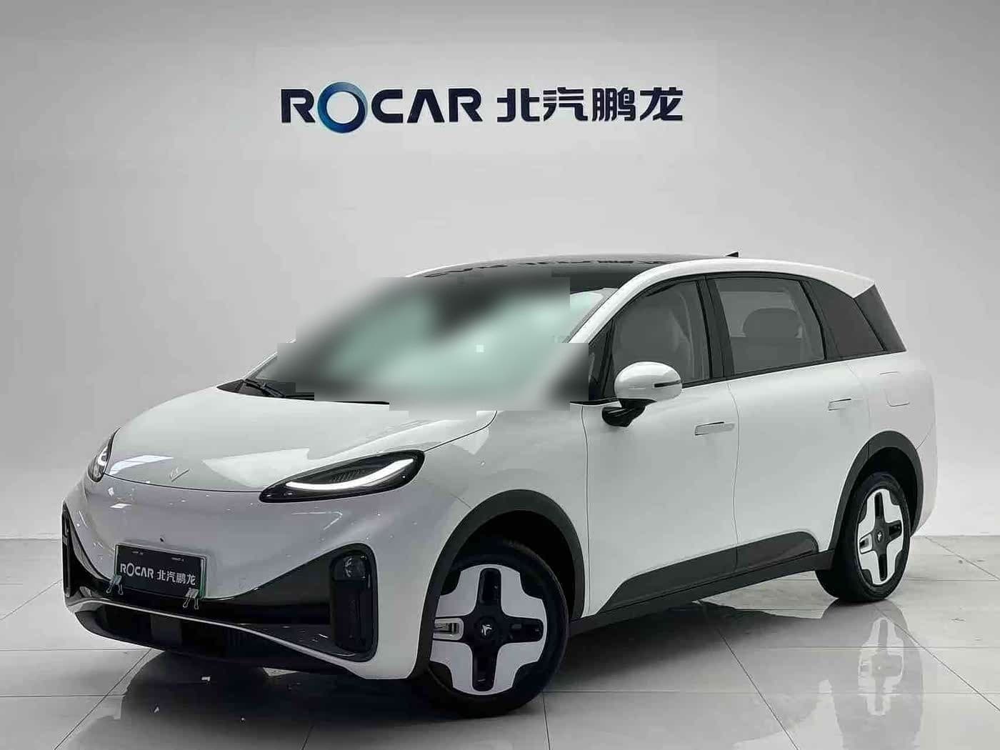 2024 Arcfox Koala S front exterior