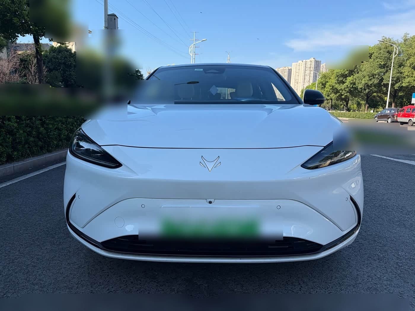 2023 Arcfox Alpha S