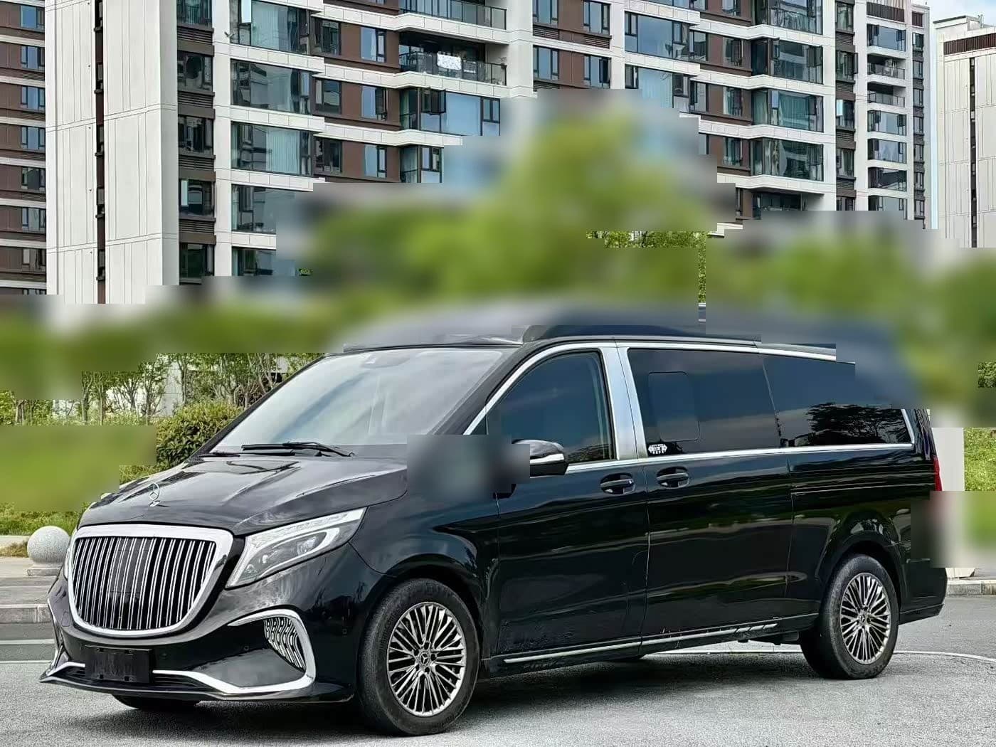 2023 Am Xiaoa Xiao'ao V-Class front exterior