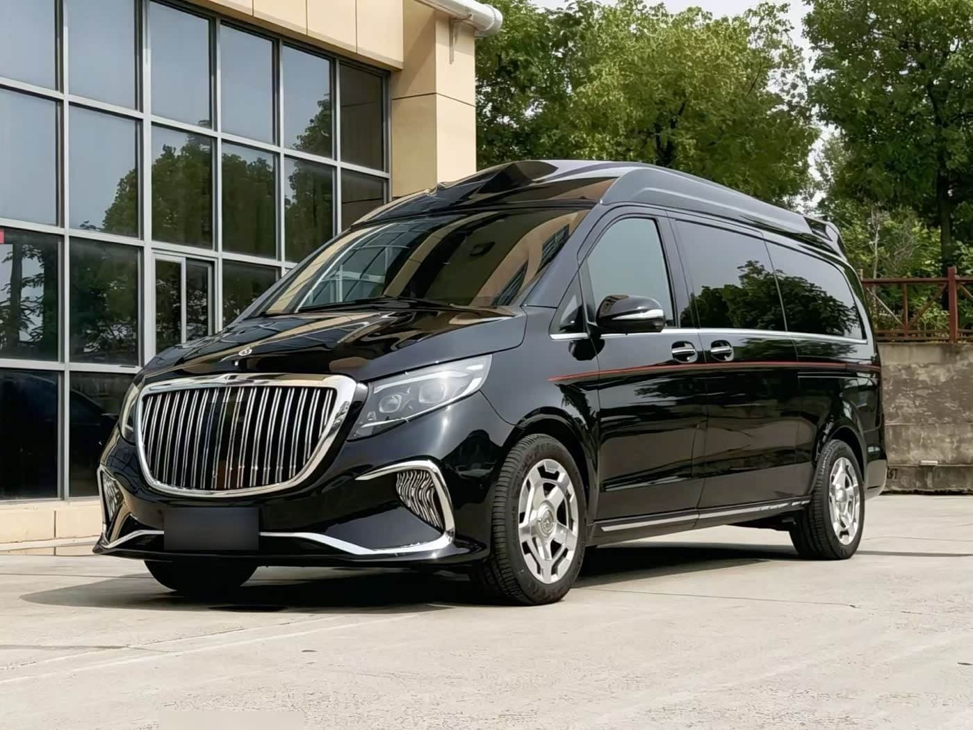 2024 Am Xiaoa Xiao'ao V-Class front exterior