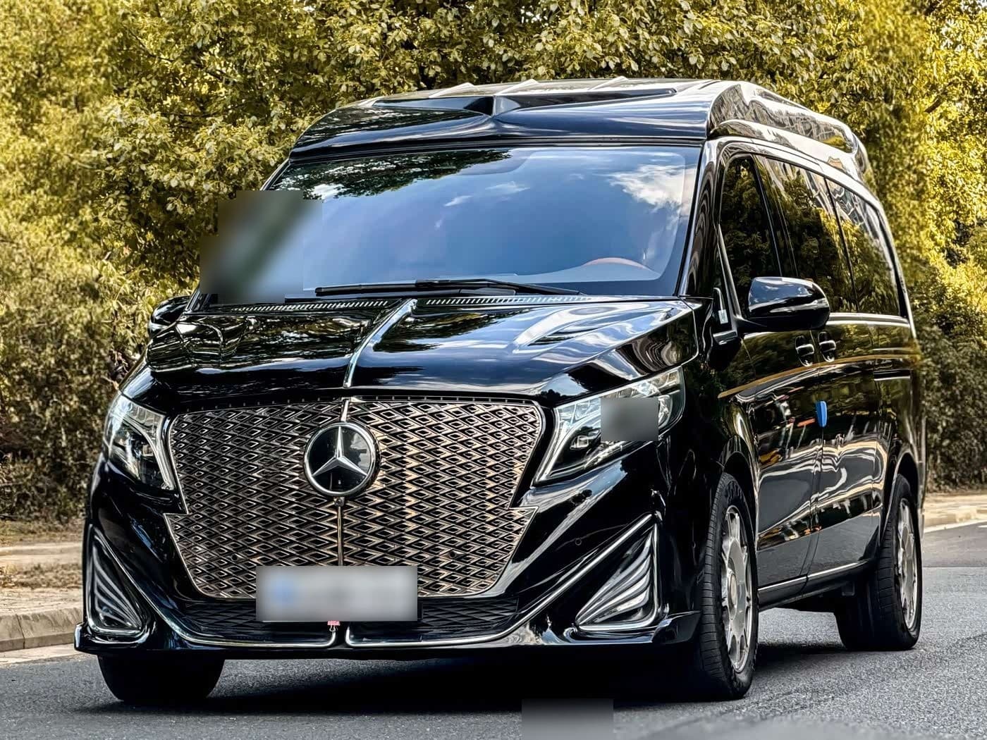 2023 Bafeite Auto Buffett S front exterior