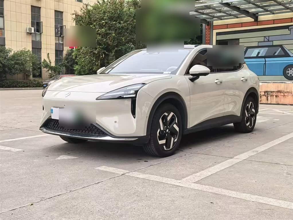 2024 Baojun Yunhai front exterior