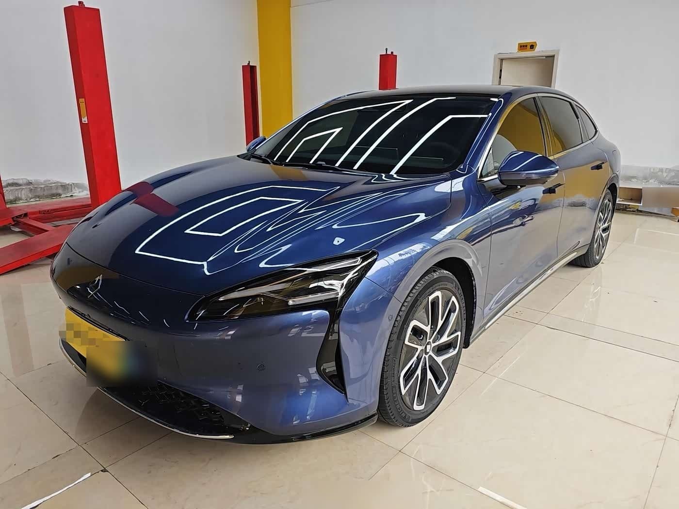 2025 Baojun Enjoyment front exterior