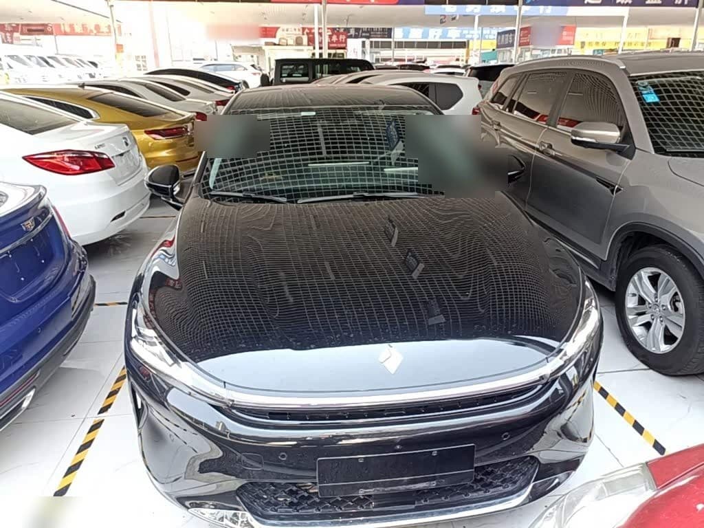 2025 Baojun Enjoyment front exterior