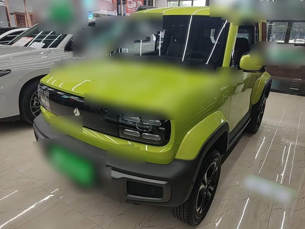 2023 Baojun Yueye