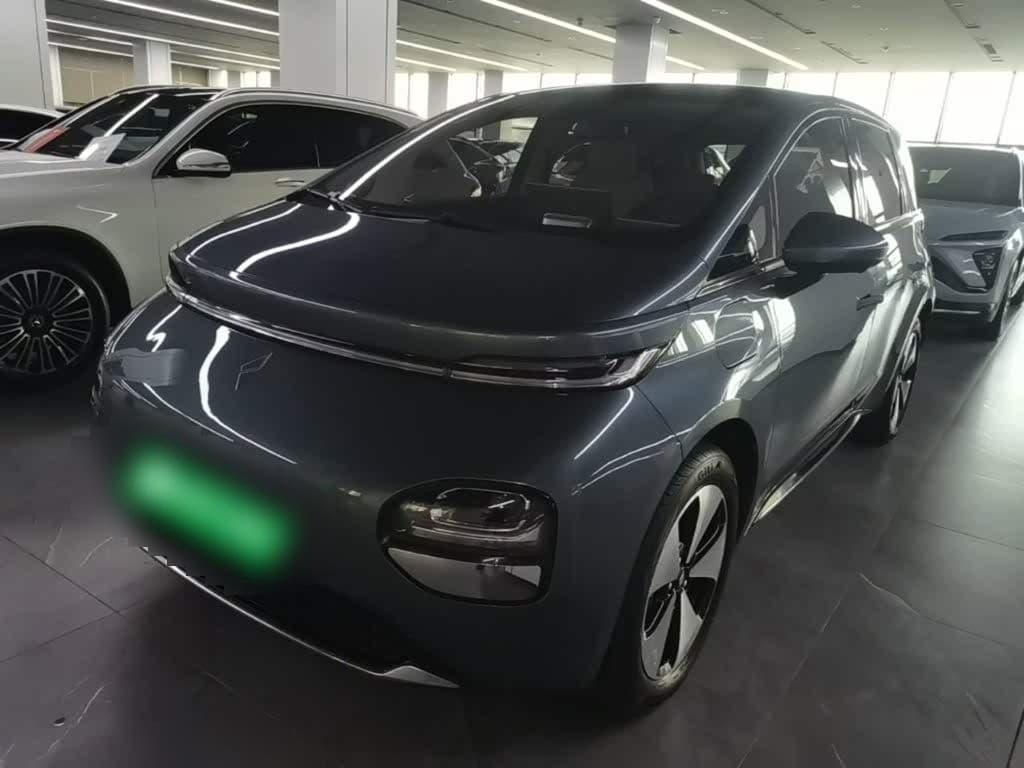 2023 Baojun Cloud front exterior