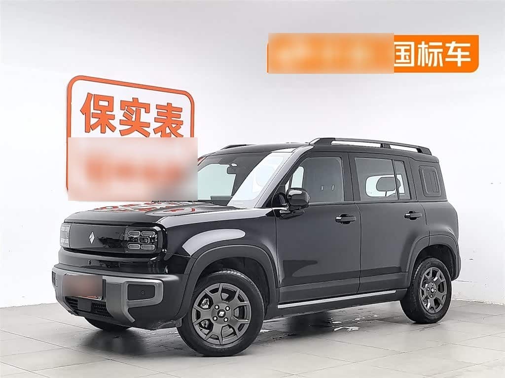 2025 Baojun Yueye Plus