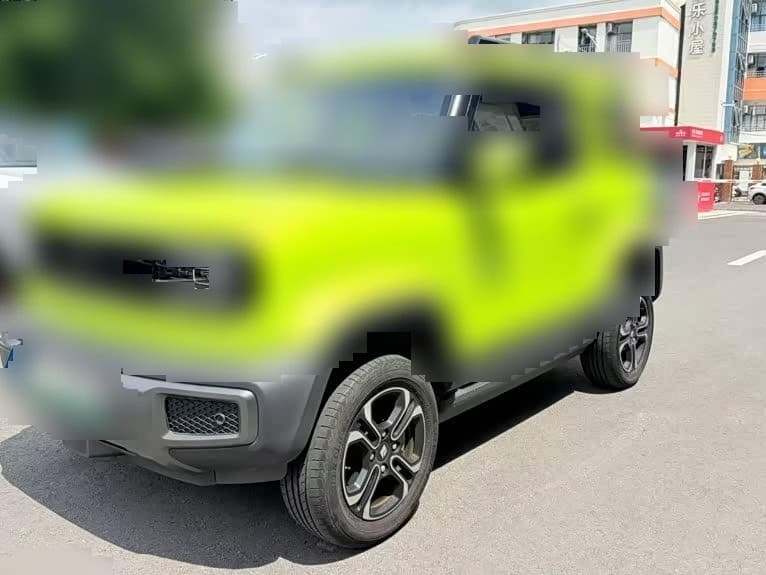 2023 Baojun Yueye