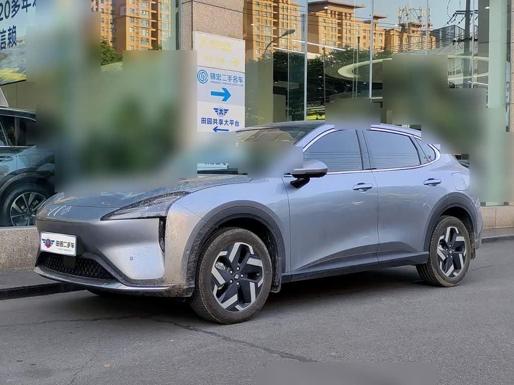 2024 Baojun Yunhai front exterior