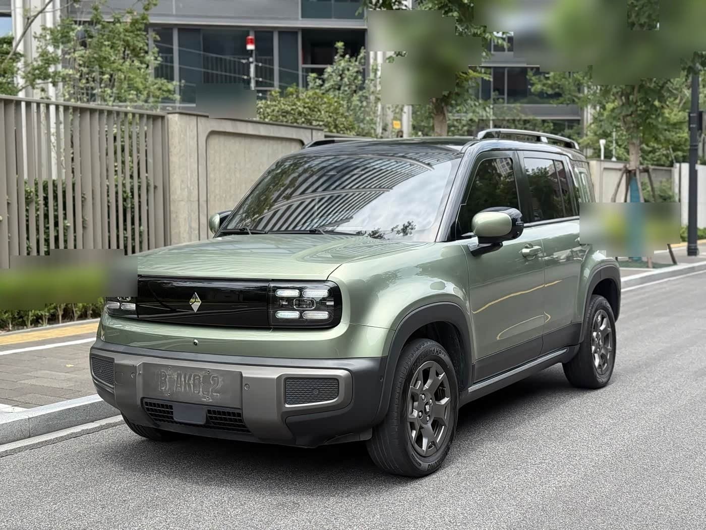 2024 Baojun Yueye Plus