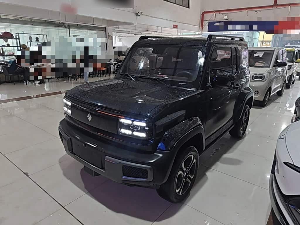 2023 Baojun Yueye
