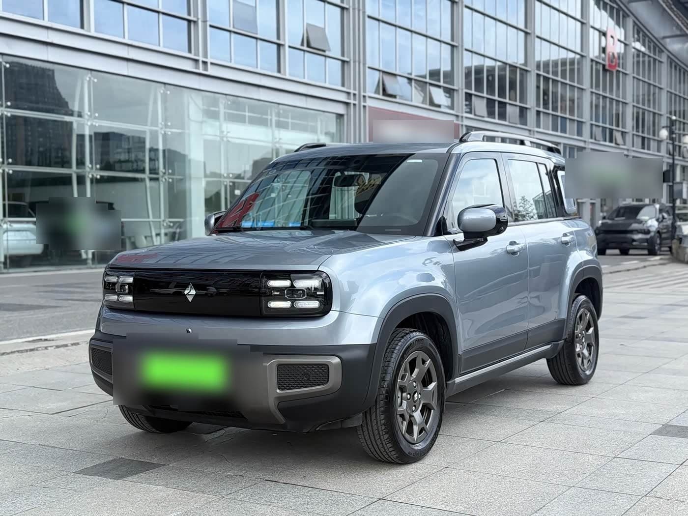 2025 Baojun Yueye Plus
