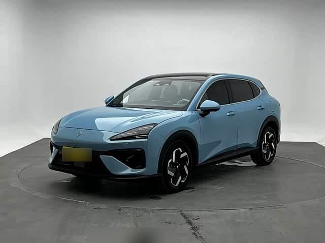 2024 Baojun Yunhai front exterior