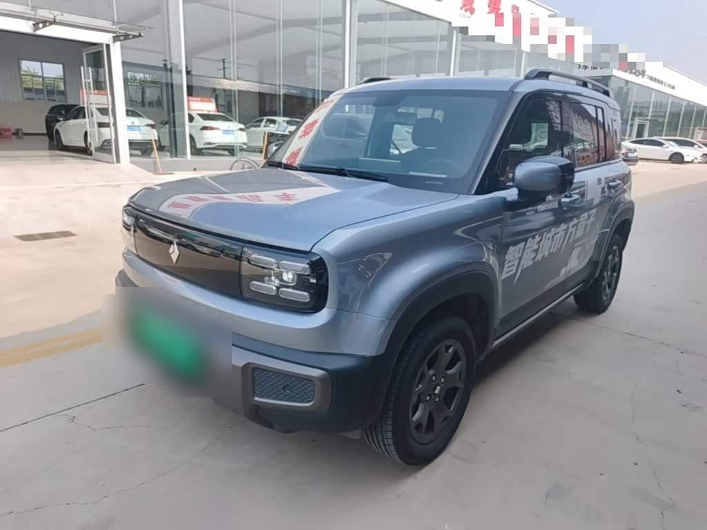 2025 Baojun Yueye Plus