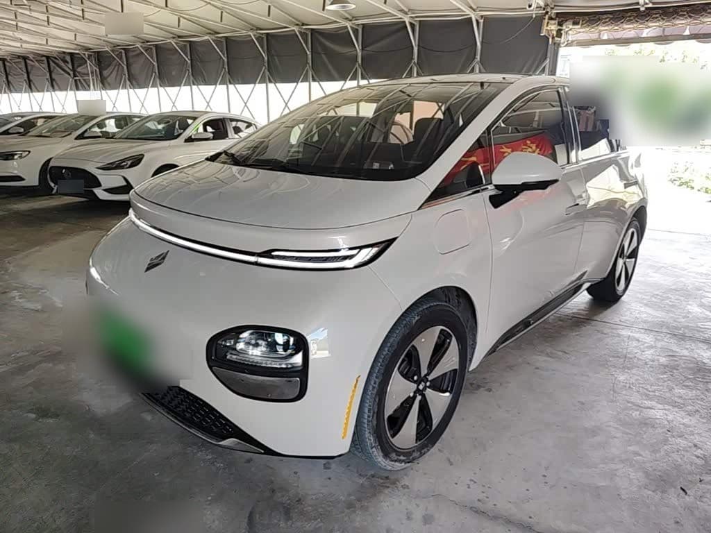 2023 Baojun Cloud front exterior