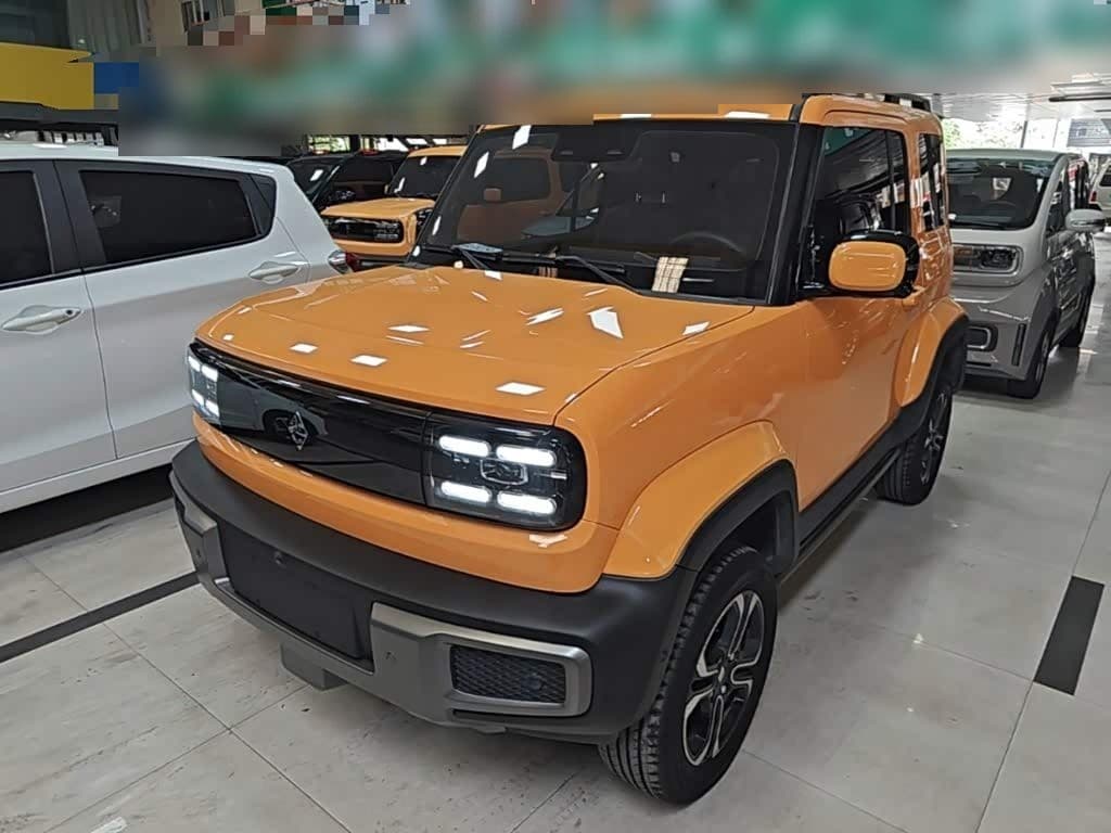 2023 Baojun Yueye