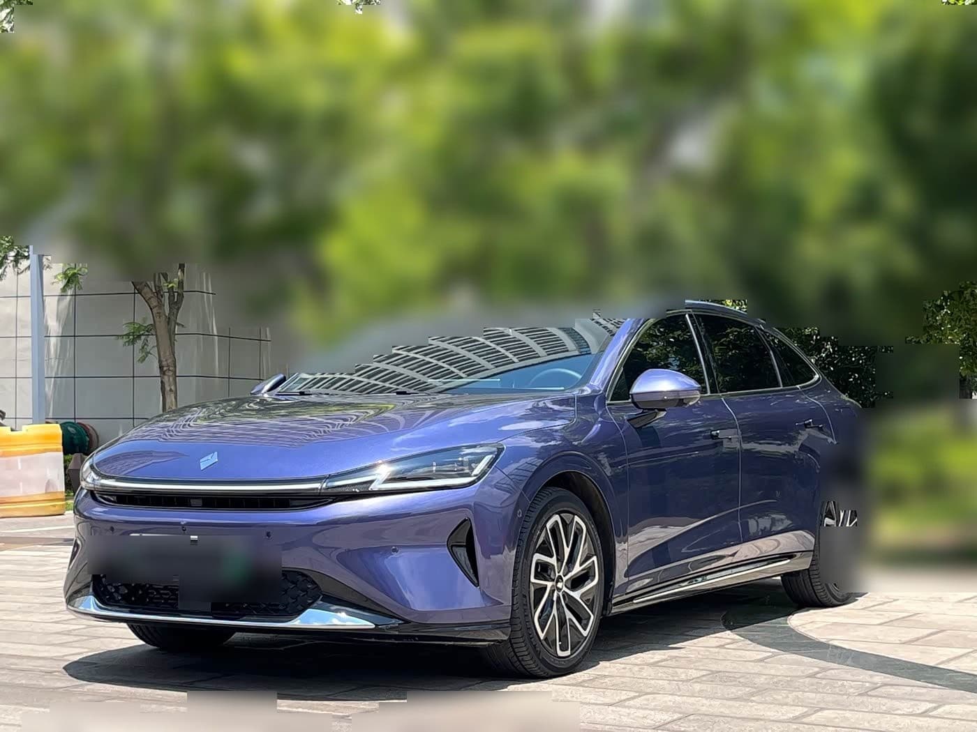 2025 Baojun Enjoyment front exterior