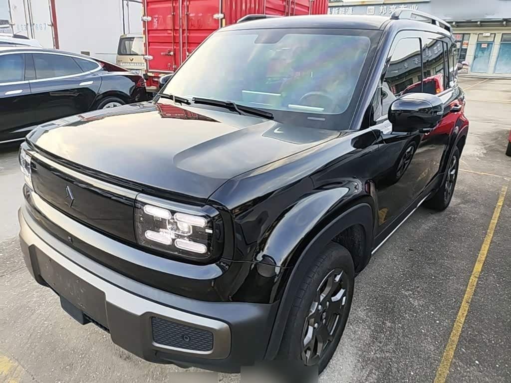 2025 Baojun Yueye Plus