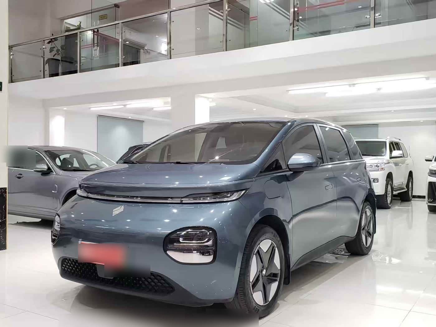 2023 Baojun Cloud front exterior