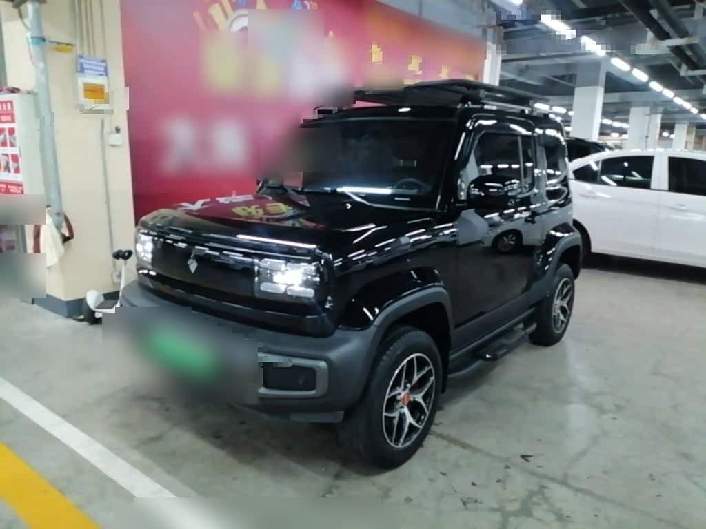 2023 Baojun Yueye