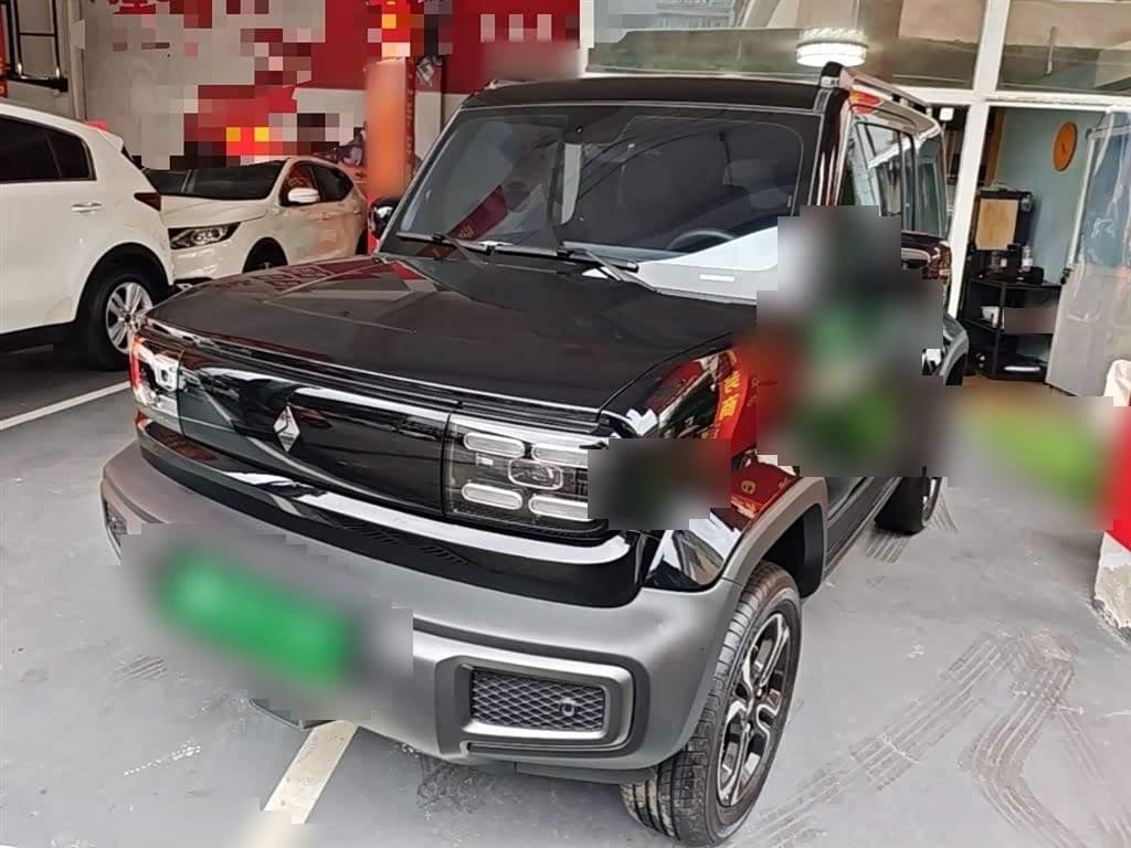 2023 Baojun Yueye
