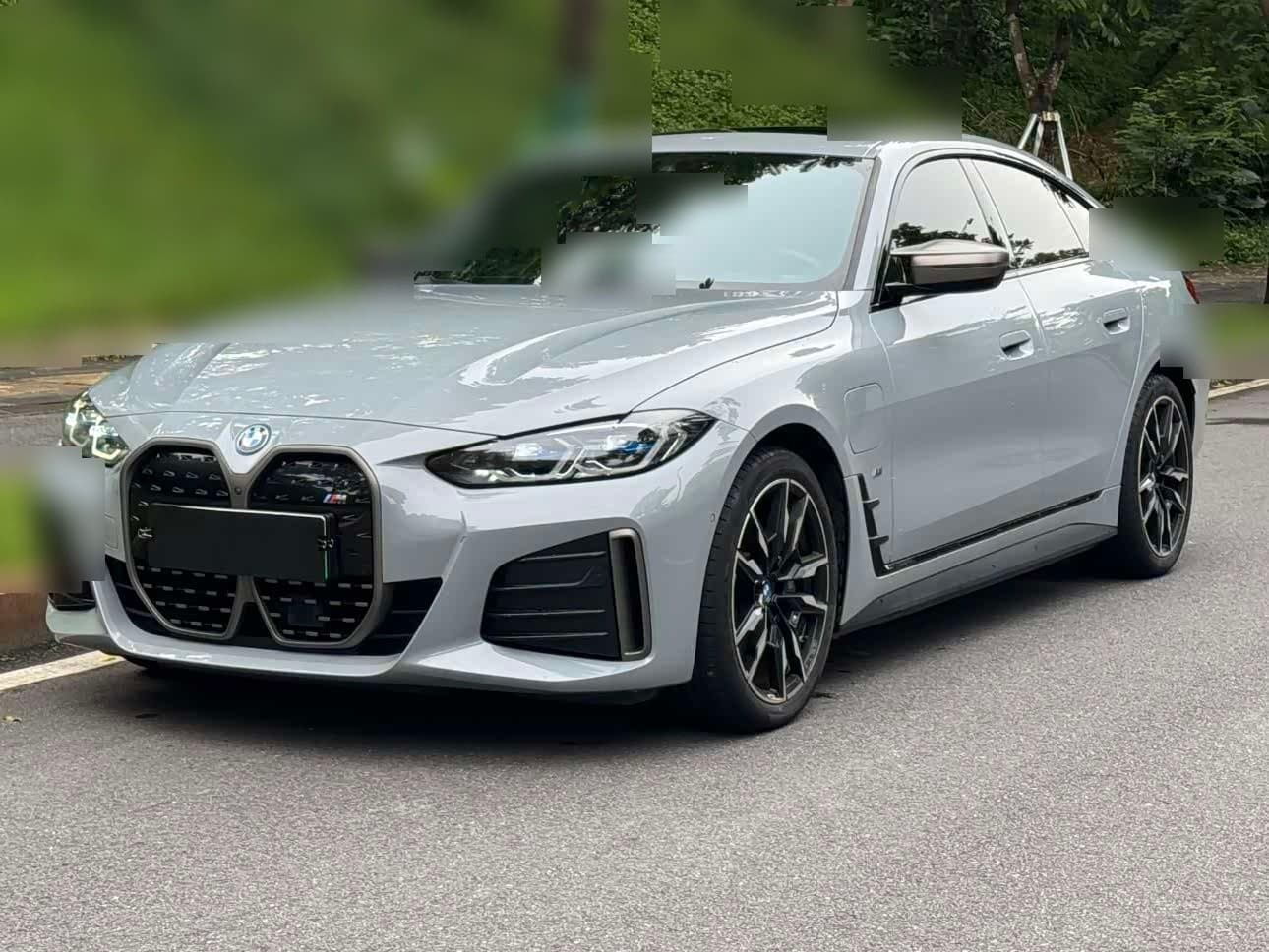 2023 BMW i4 M50