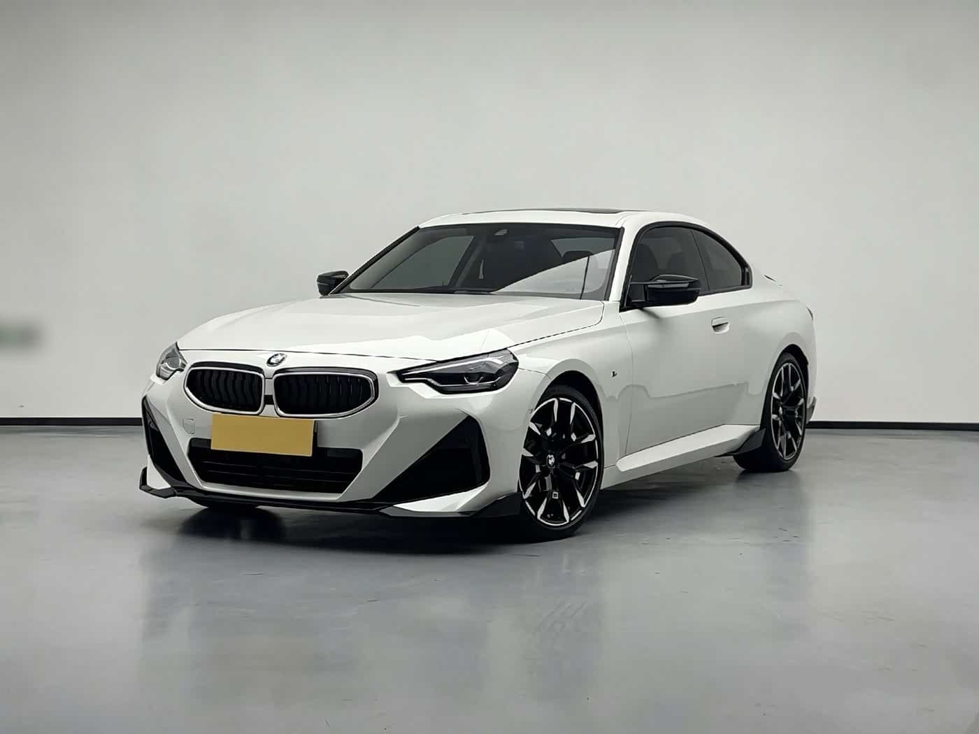 2024 BMW 2 Series front exterior