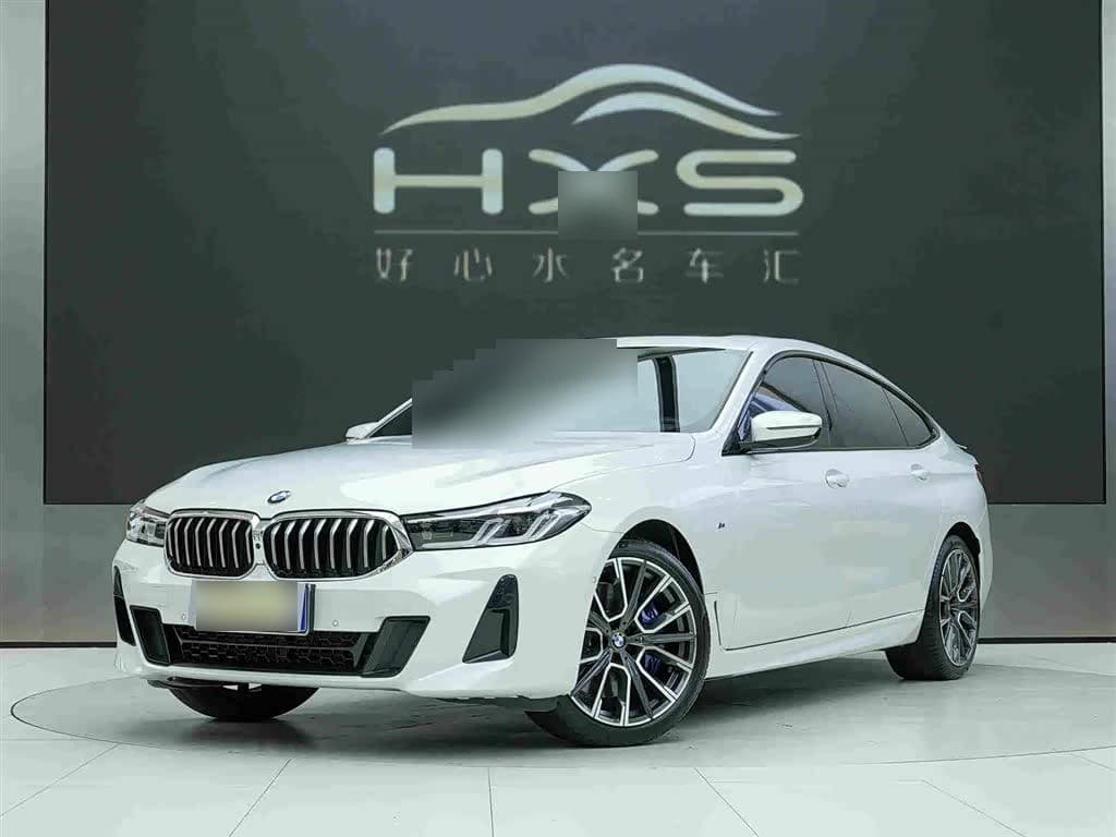2024 BMW 6 Series GT