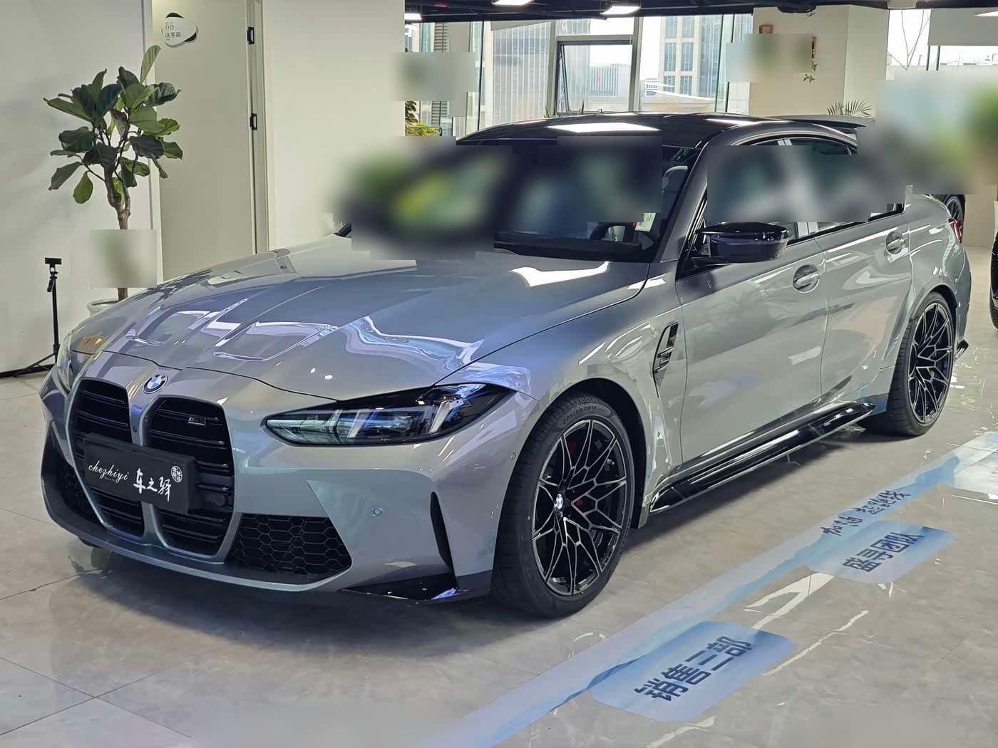 2024 BMW M3