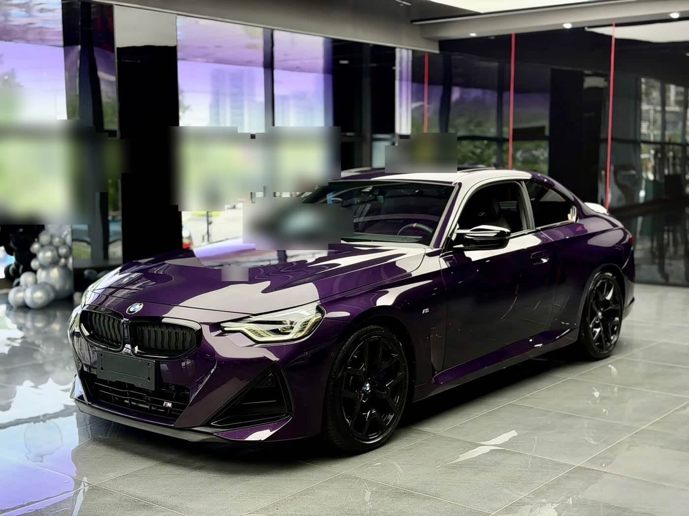 2024 BMW M240i