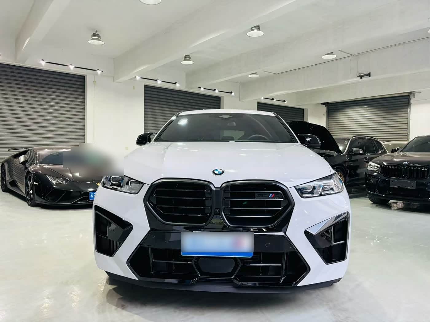 2023 BMW X6 M