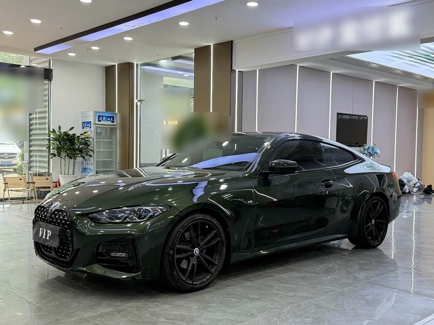 2023 BMW 4 Series