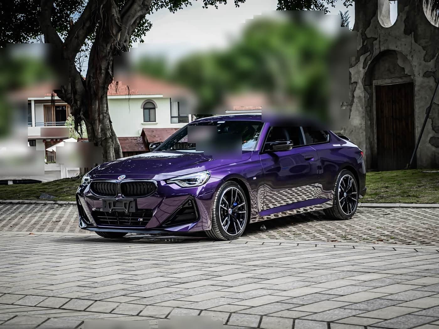 2026 BMW M240i
