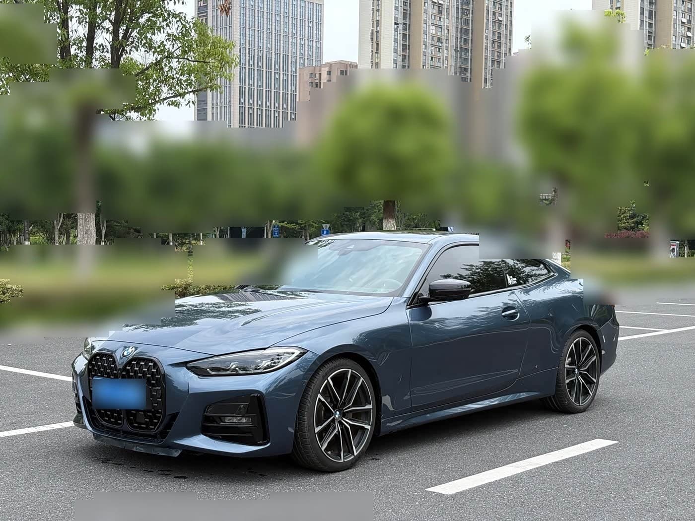 2023 BMW 4 Series