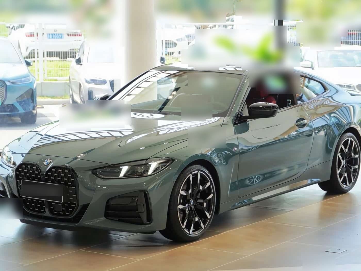 2024 BMW 4 Series