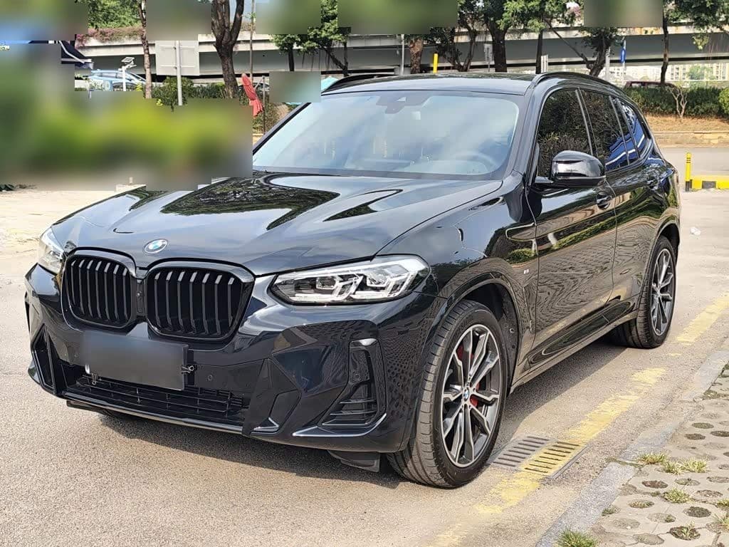 2023 BMW X3