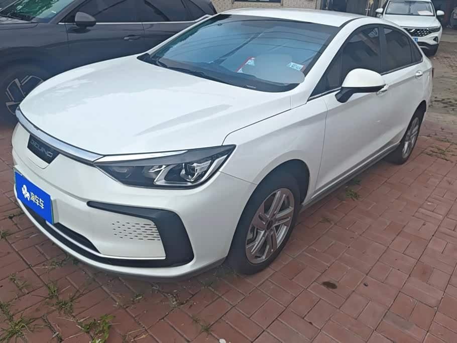 2025 BAIC Beijing EU5