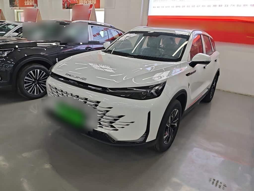 2023 BAIC Beijing X7