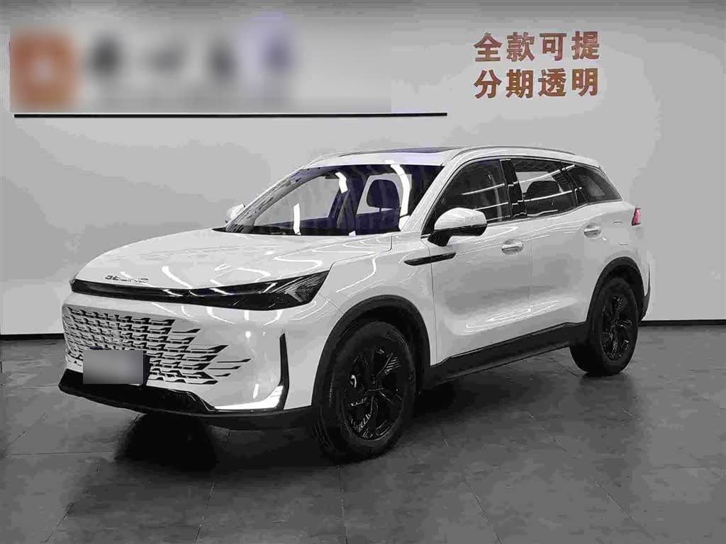 2024 BAIC Beijing X7