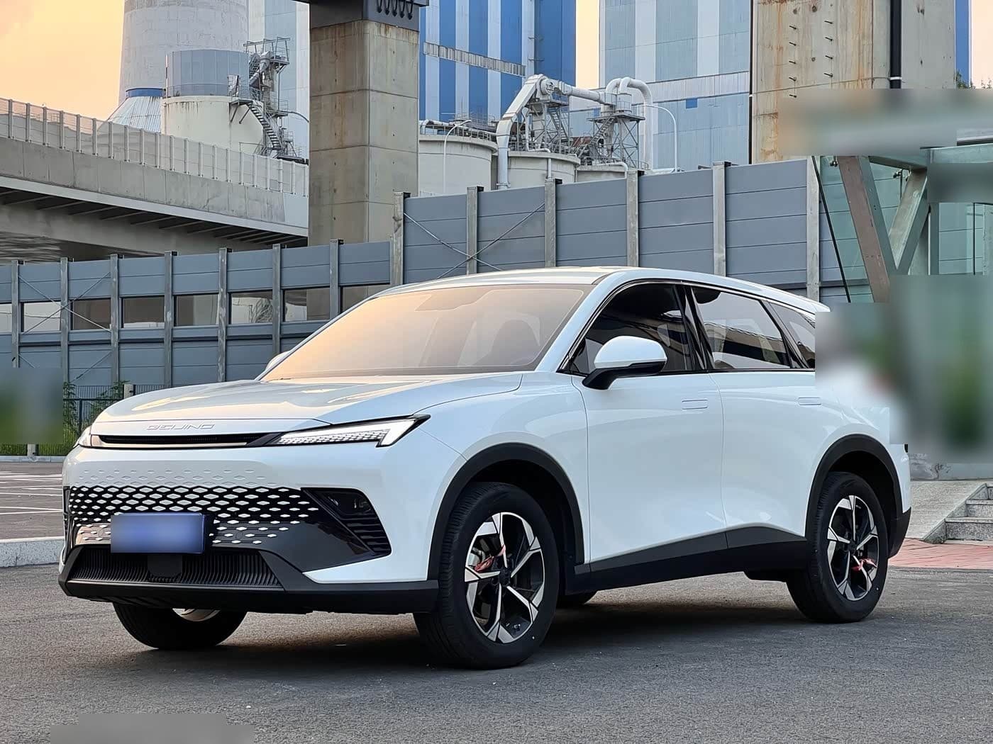 2023 BAIC Mofang