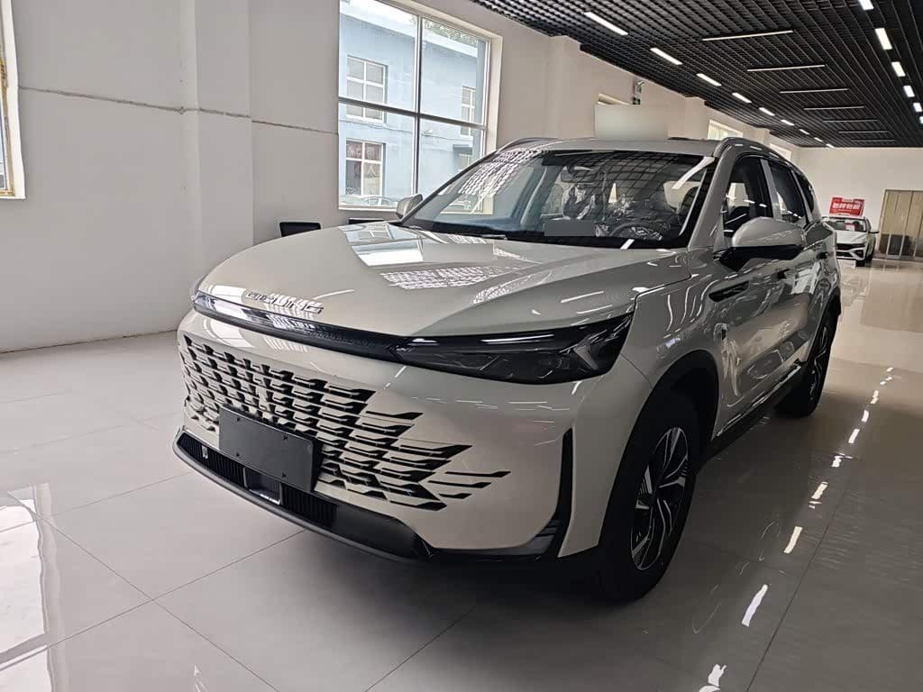 2023 BAIC Beijing X7