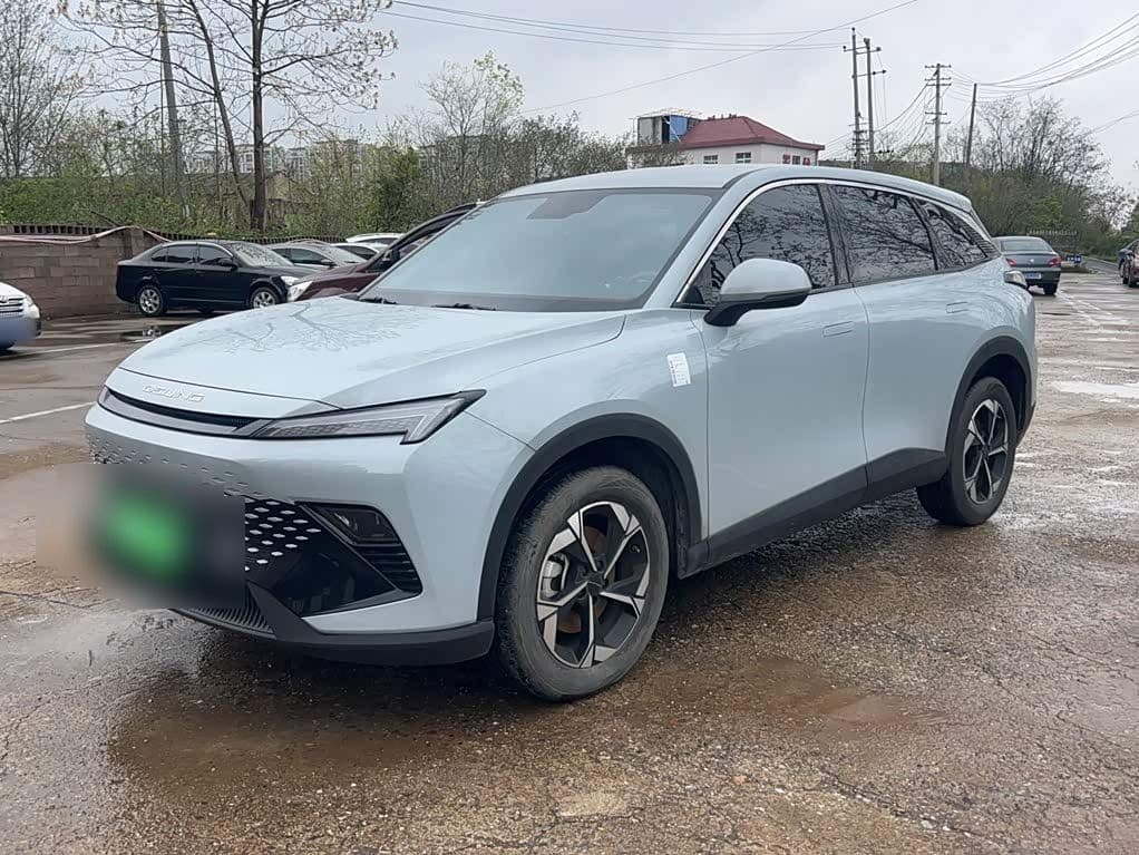 2023 BAIC Mofang front exterior