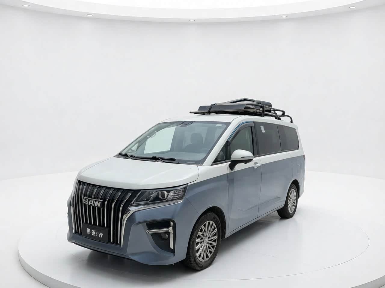 2023 BAW (Beijing Automobile Works) Ruisheng Ace M7