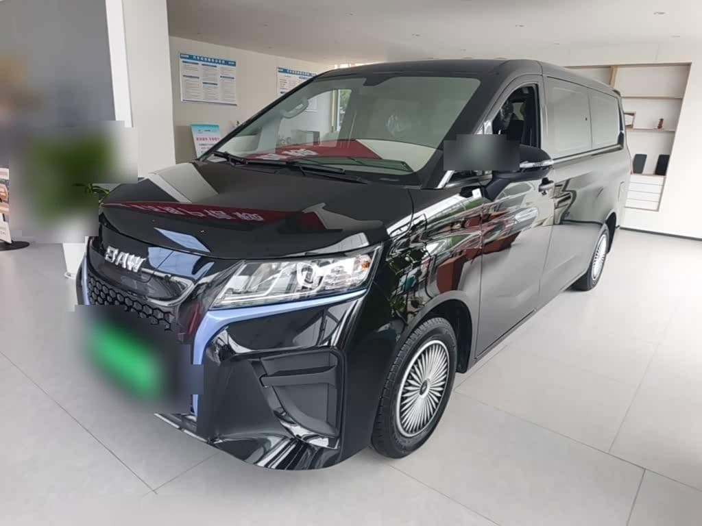 2024 BAW (Beijing Automobile Works) Ruisheng Ace M7 EV front exterior