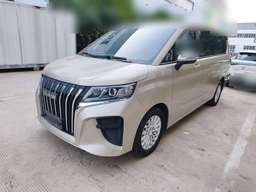 2023 BAW (Beijing Automobile Works) Ruisheng Ace M7