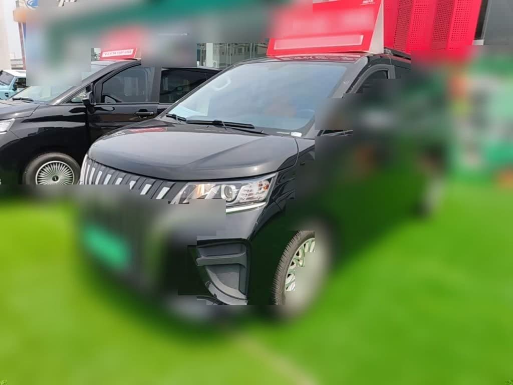 2023 BAW (Beijing Automobile Works) Ruisheng Ace M7