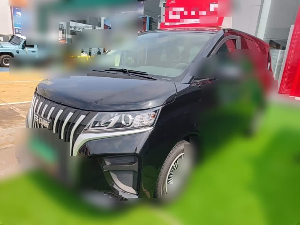 2024 BAW (Beijing Automobile Works) Ruisheng Ace M7