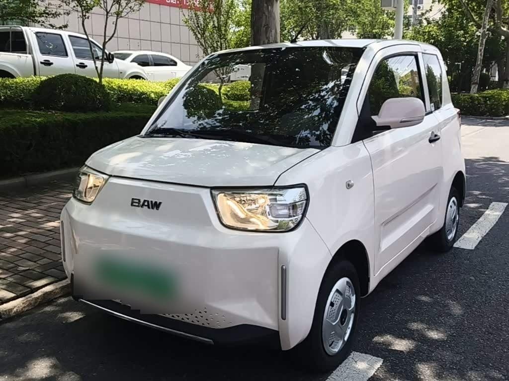 2023 BAW (Beijing Automobile Works) Yuanbao