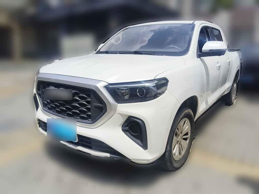 2023 BAW (Beijing Automobile Works) Calorie front exterior