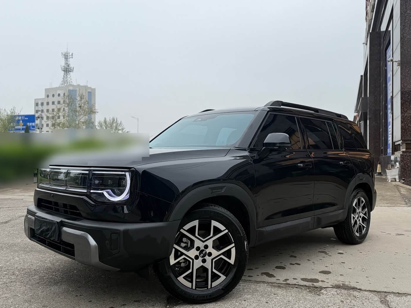 2025 BAIC ORV Beijing Off-Road BJ30